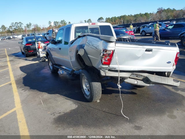 2001 FORD RANGER | Super Cab Styleside