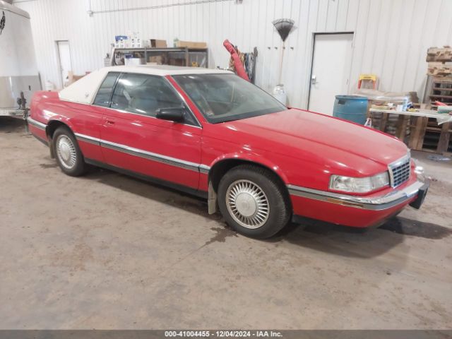 1992 CADILLAC ELDORADO COUPE 2 DOOR | 1G6EL13B2NU623722