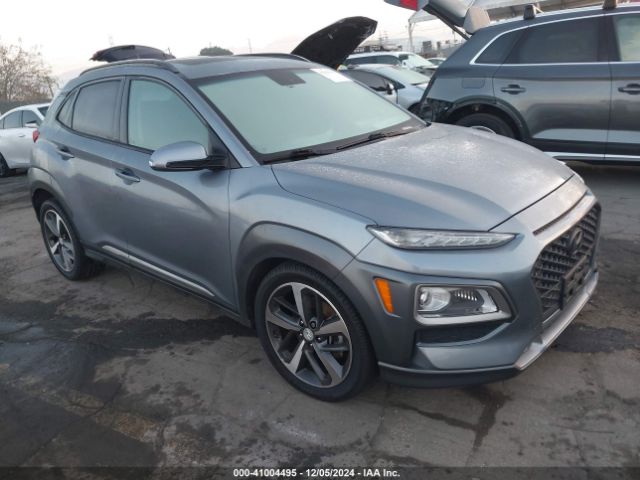  Salvage Hyundai KONA