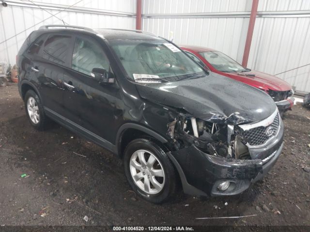  Salvage Kia Sorento