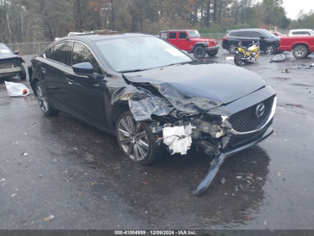  Salvage Mazda Mazda6