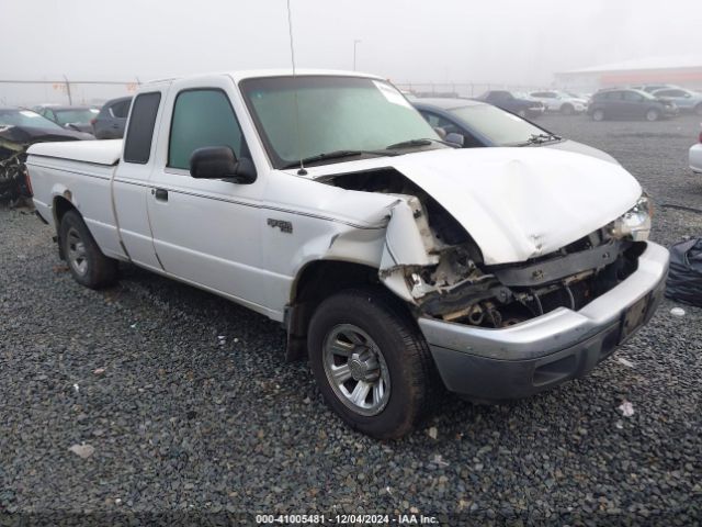 2001 FORD RANGER | Super Cab Styleside