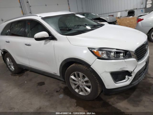  Salvage Kia Sorento