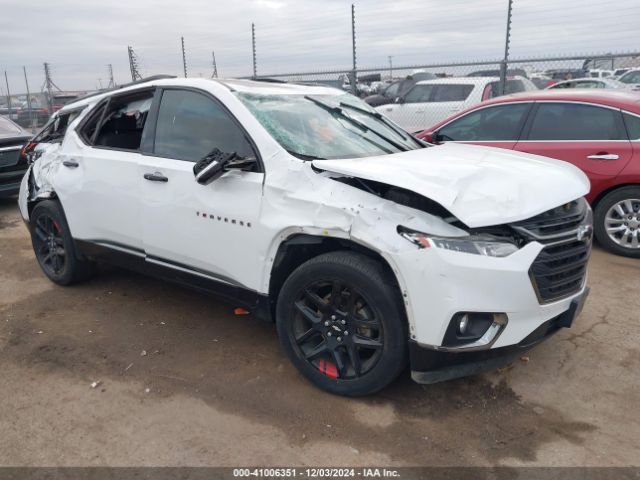  Salvage Chevrolet Traverse