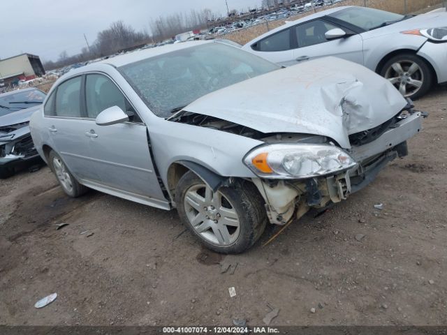  Salvage Chevrolet Impala