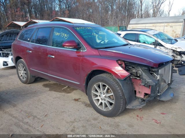  Salvage Buick Enclave