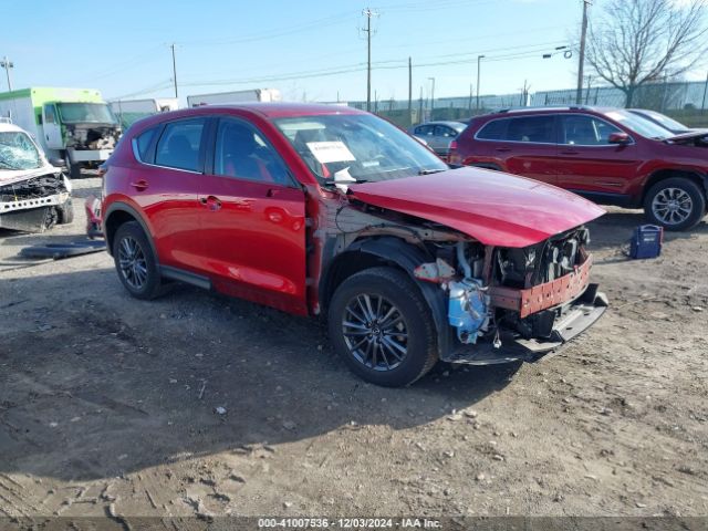  Salvage Mazda Cx