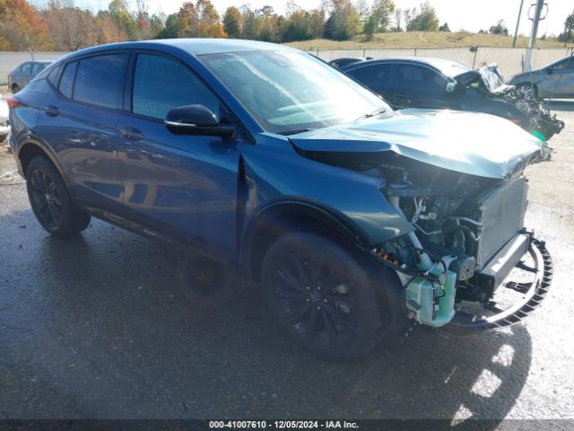  Salvage Buick Envista