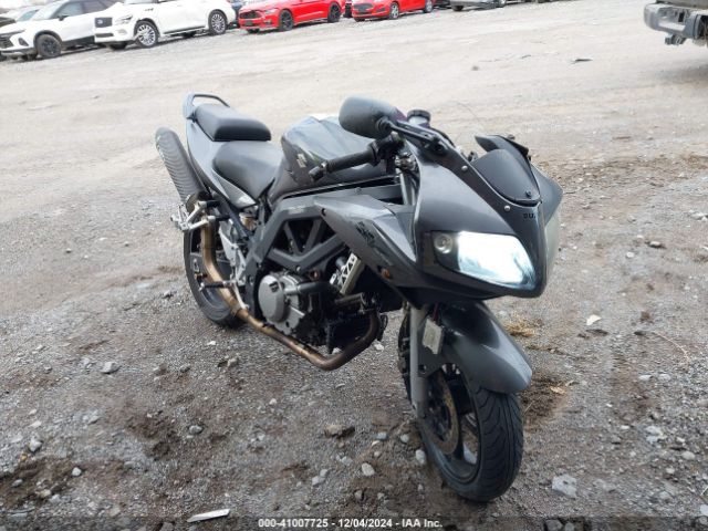 2008 SUZUKI SV650 SPORT | JS1VP53A682100682