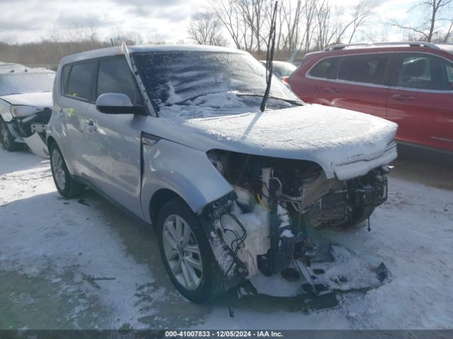  Salvage Kia Soul