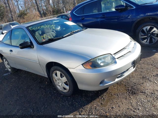  Salvage Chevrolet Cavalier