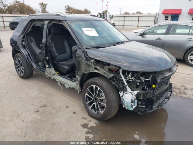  Salvage Chevrolet Trailblazer