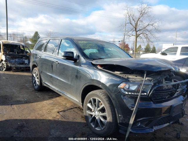  Salvage Dodge Durango