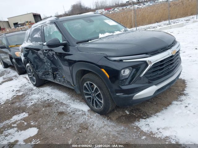  Salvage Chevrolet Trailblazer