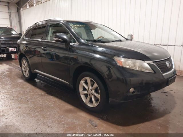  Salvage Lexus RX