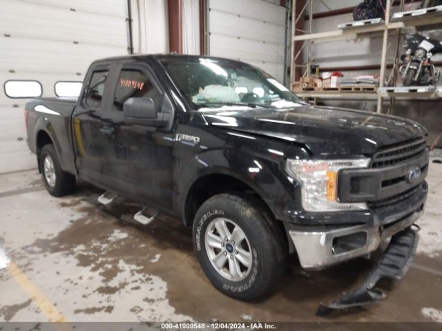  Salvage Ford F-150