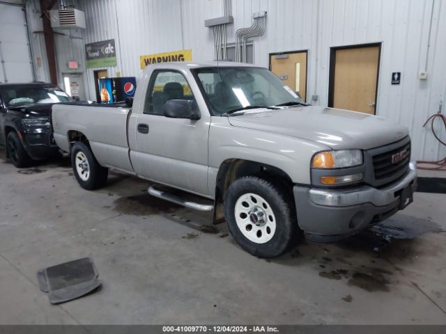  Salvage GMC Sierra 1500