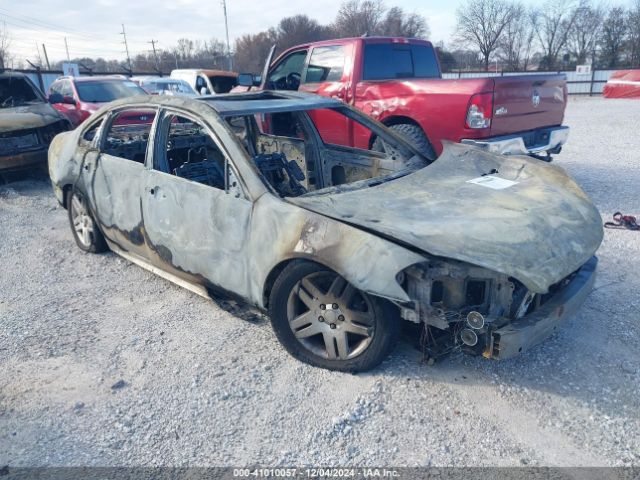  Salvage Chevrolet Impala