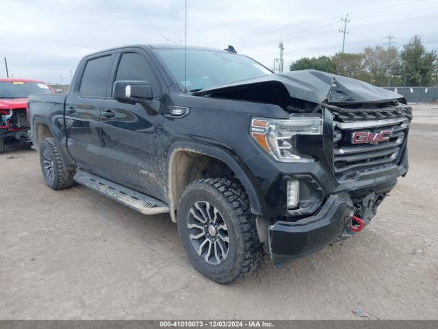  Salvage GMC Sierra 1500