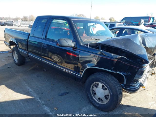  Salvage Chevrolet C1500