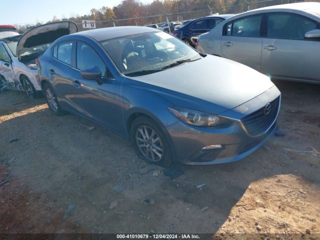  Salvage Mazda Mazda3