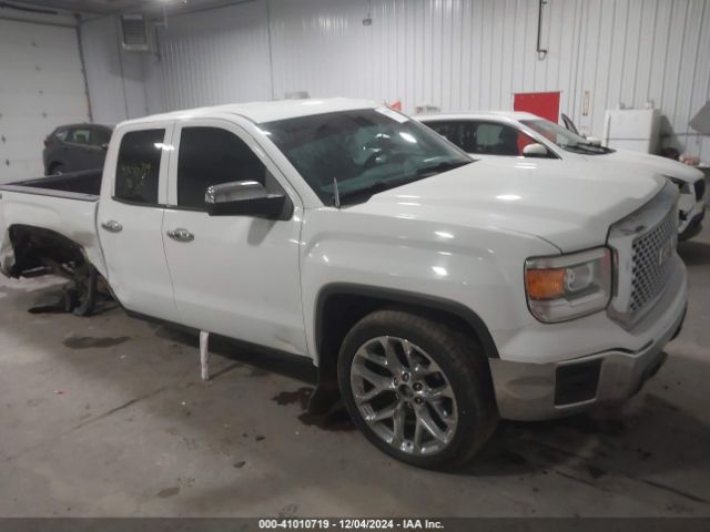  Salvage GMC Sierra 1500