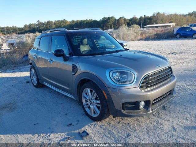  Salvage MINI Countryman