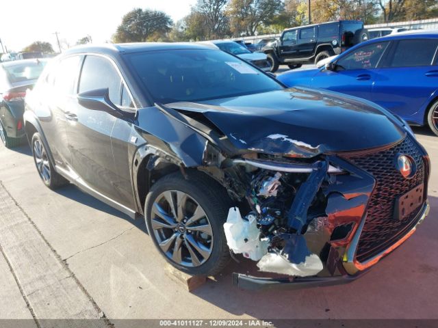  Salvage Lexus Ux