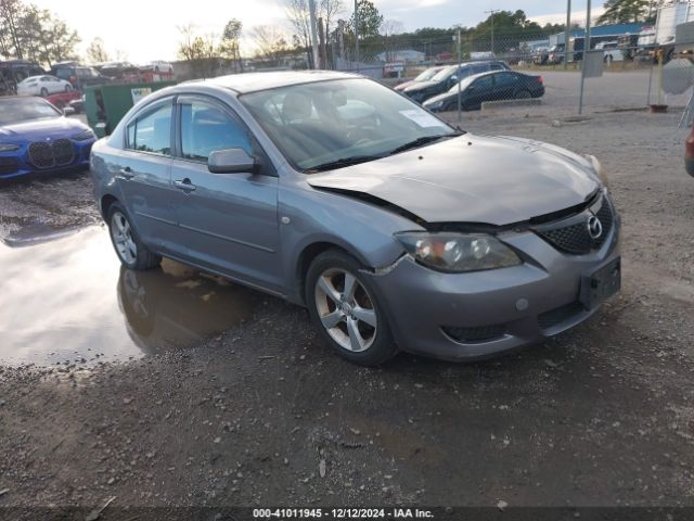  Salvage Mazda Mazda3