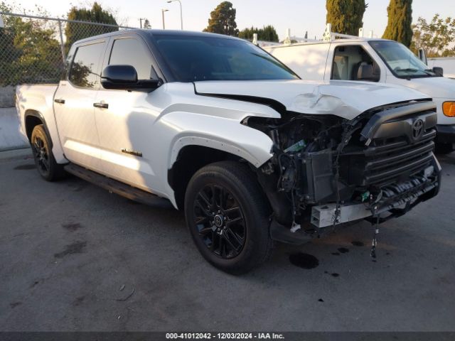  Salvage Toyota Tundra