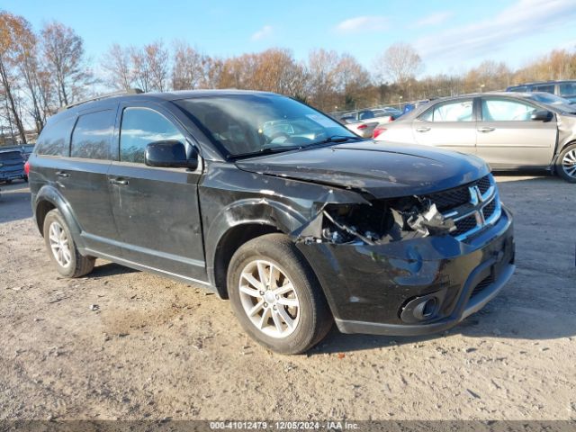  Salvage Dodge Journey