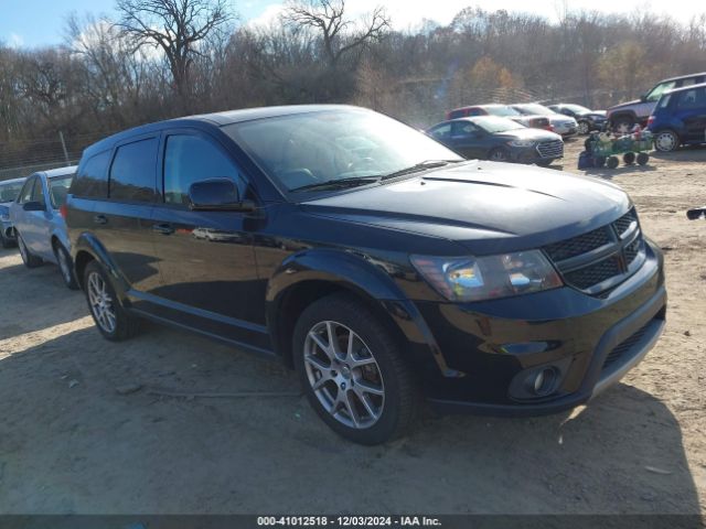  Salvage Dodge Journey