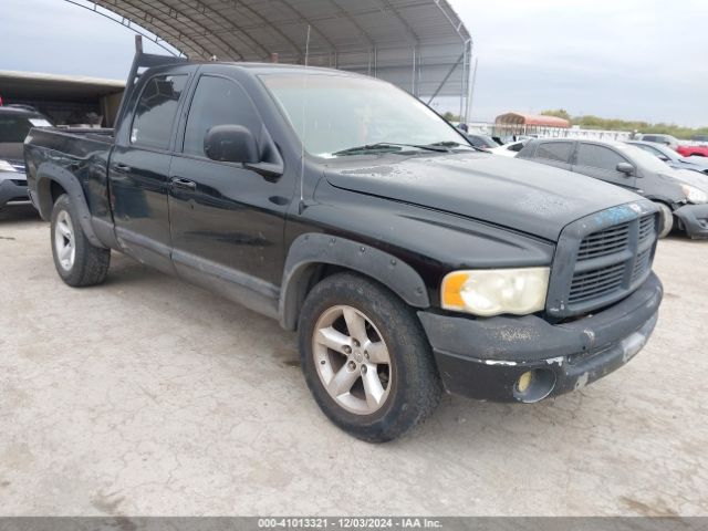  Salvage Dodge Ram 1500