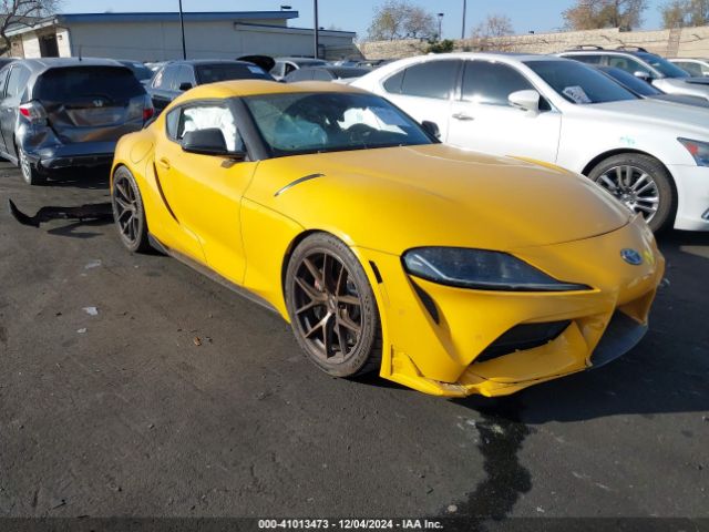 2020 TOYOTA GR SUPRA Coupe | WZ1DB4C06LW028001