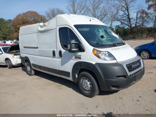  Salvage Ram Promaster