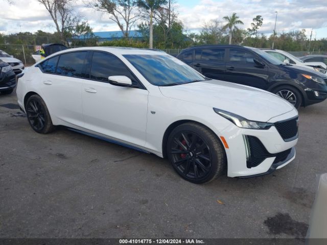  Salvage Cadillac CT5