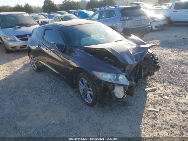  Salvage Honda CR-Z