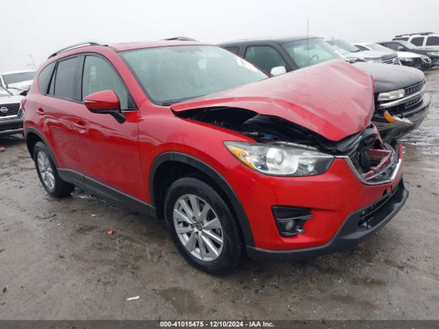  Salvage Mazda Cx