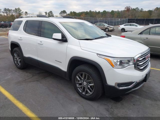  Salvage GMC Acadia