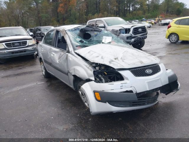  Salvage Kia Rio