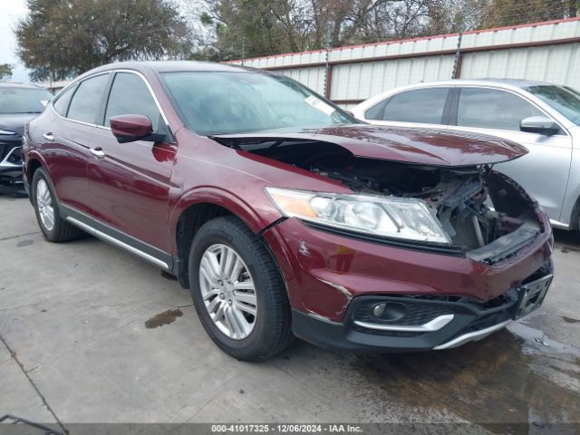  Salvage Honda Crosstour