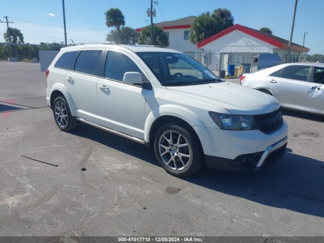  Salvage Dodge Journey