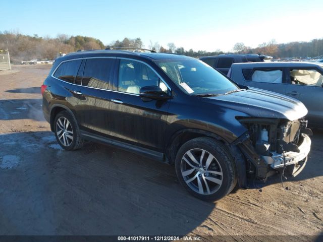  Salvage Honda Pilot