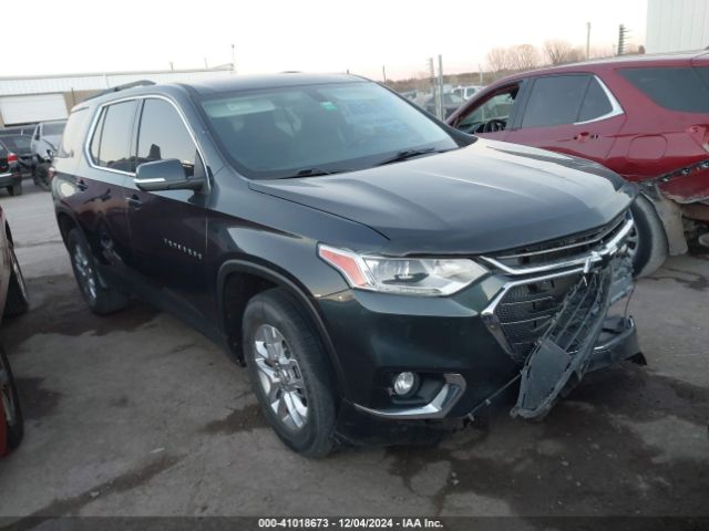  Salvage Chevrolet Traverse