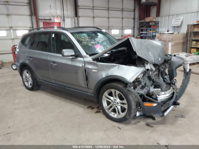  Salvage BMW X Series