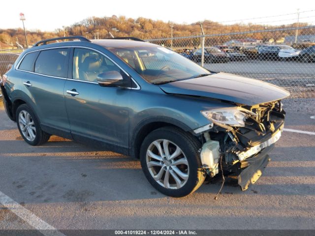  Salvage Mazda Cx