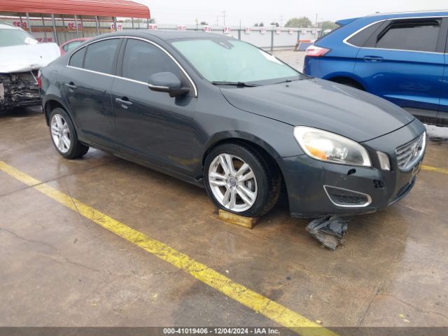  Salvage Volvo S60