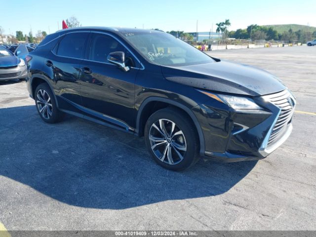  Salvage Lexus RX