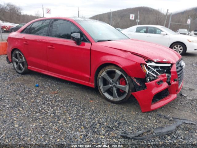  Salvage Audi S3