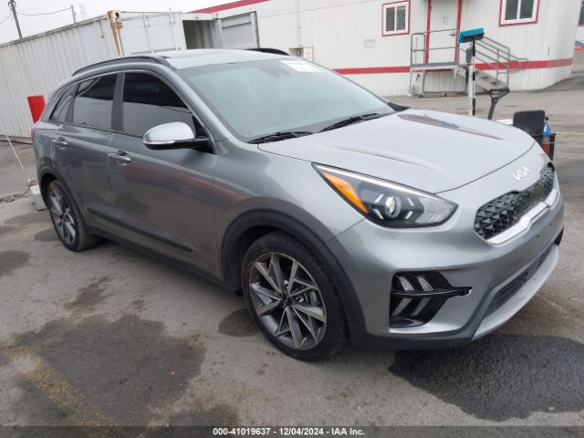  Salvage Kia Niro